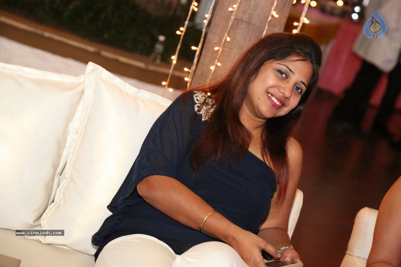 Koyal Chandak Birthday Party - 93 / 160 photos