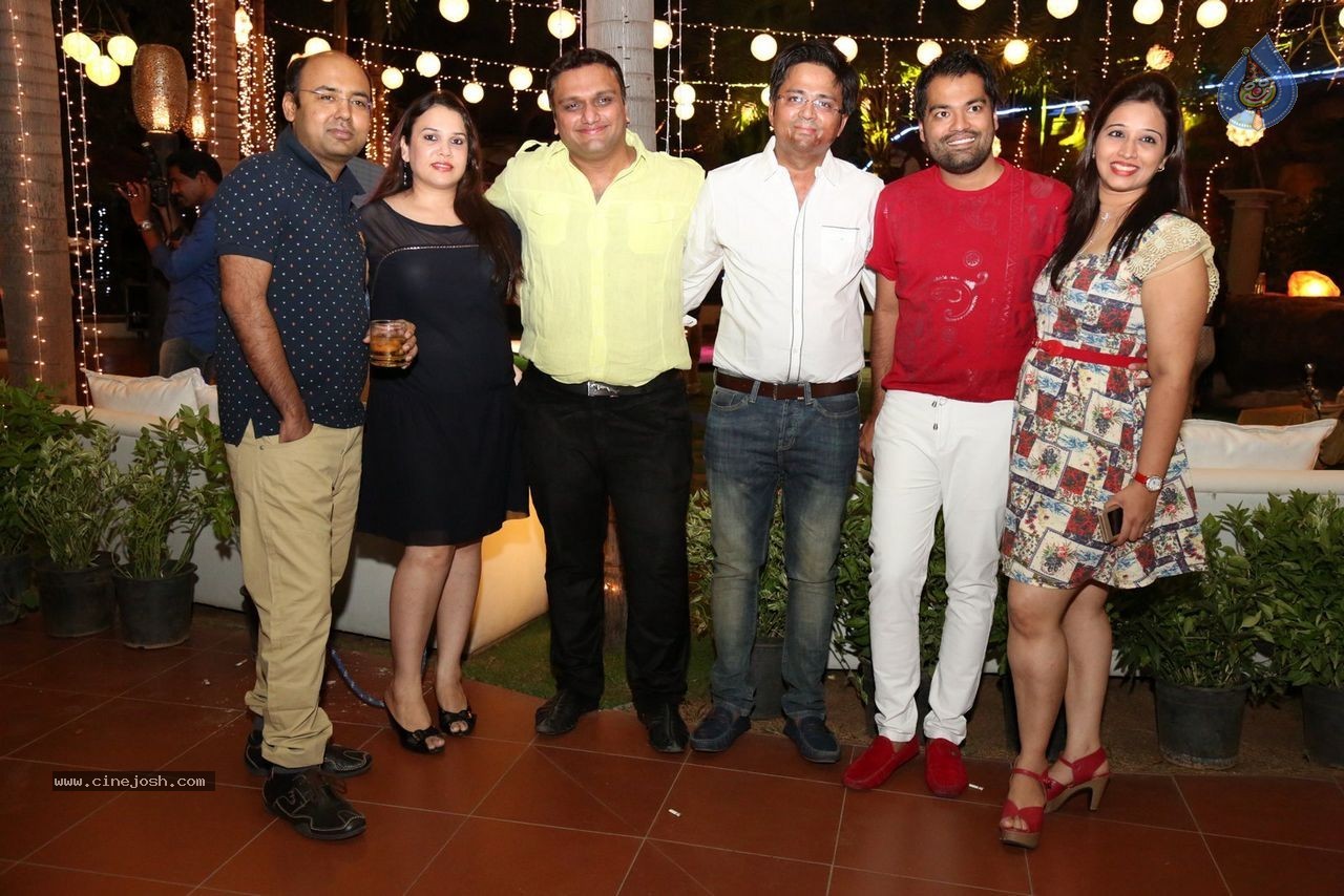 Koyal Chandak Birthday Party - 96 / 160 photos