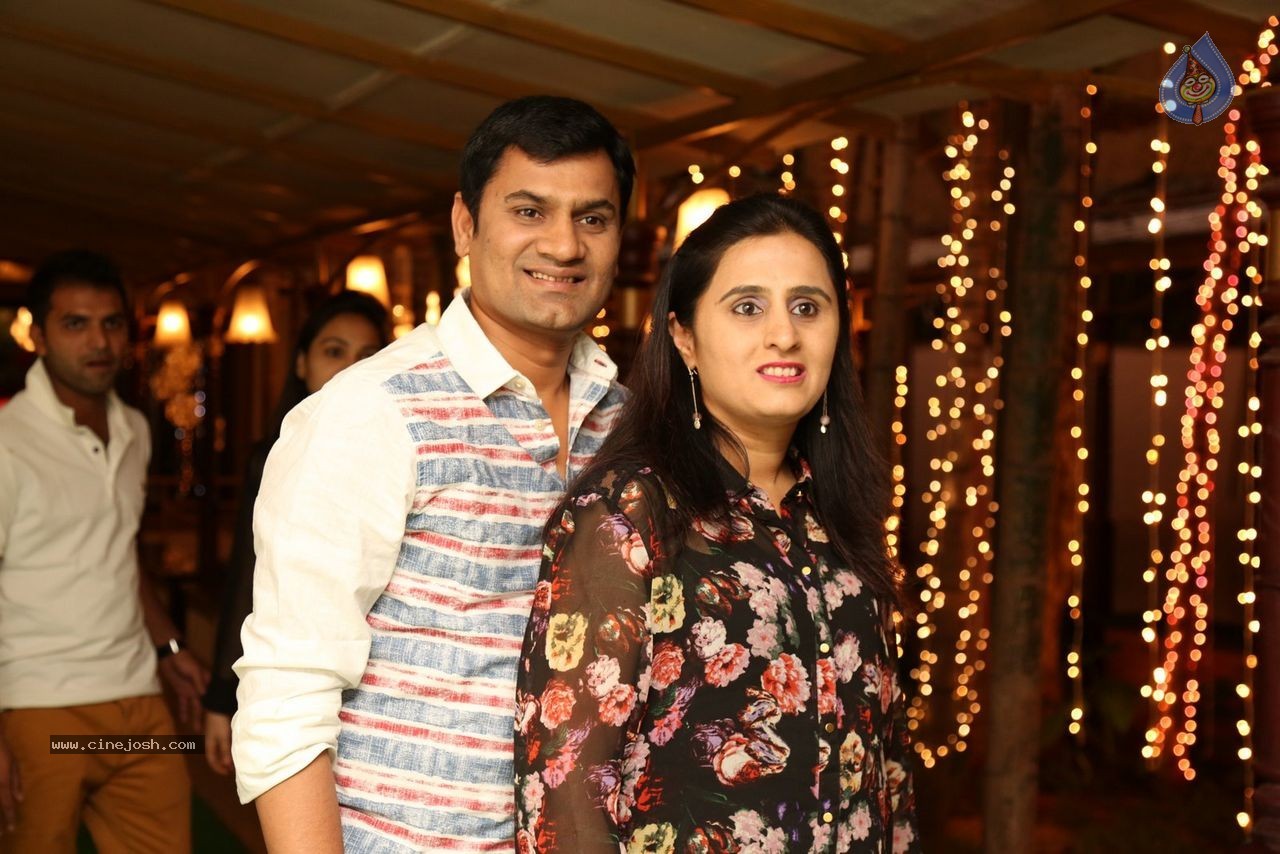 Koyal Chandak Birthday Party - 105 / 160 photos