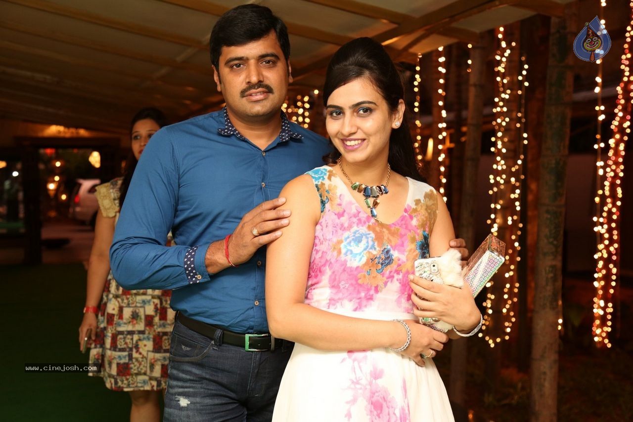 Koyal Chandak Birthday Party - 148 / 160 photos