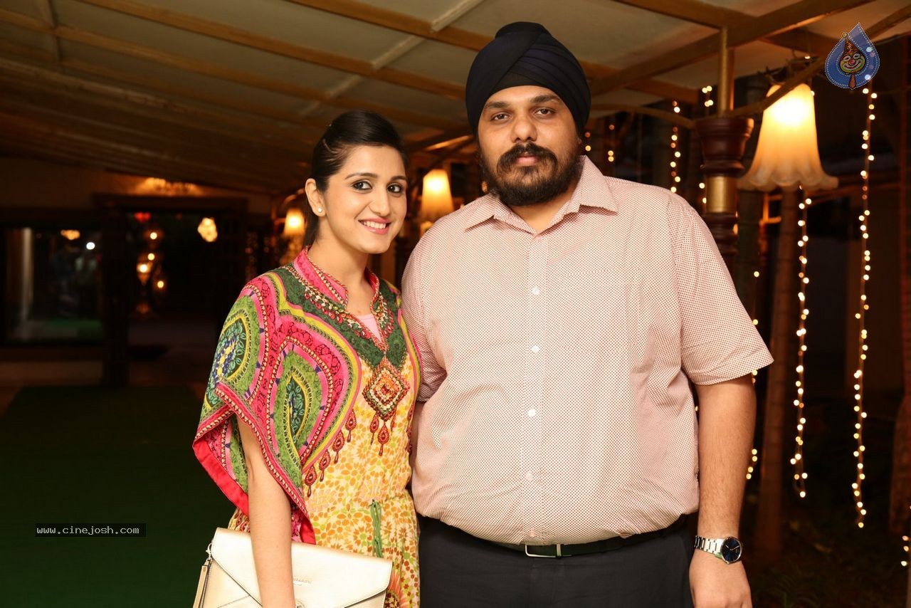 Koyal Chandak Birthday Party - 151 / 160 photos