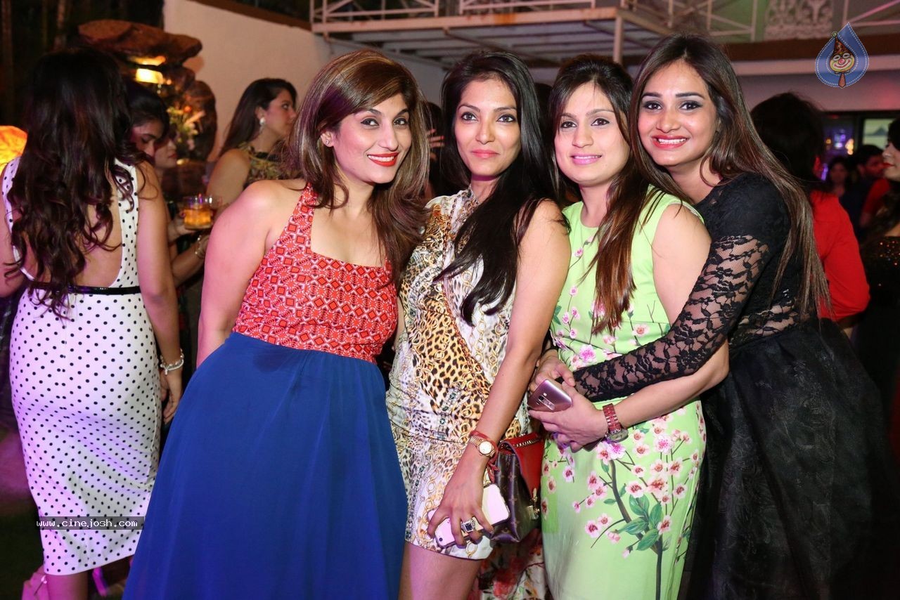 Koyal Chandak Birthday Party - 158 / 160 photos