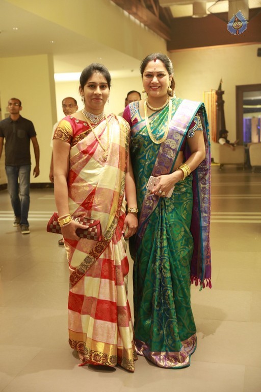 Krish - Ramya Wedding Photos - 20 / 59 photos