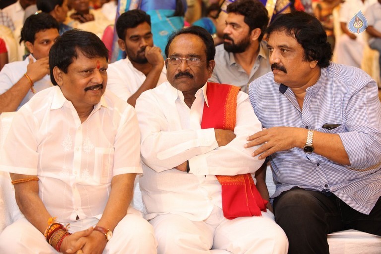 Krish - Ramya Wedding Photos - 32 / 59 photos