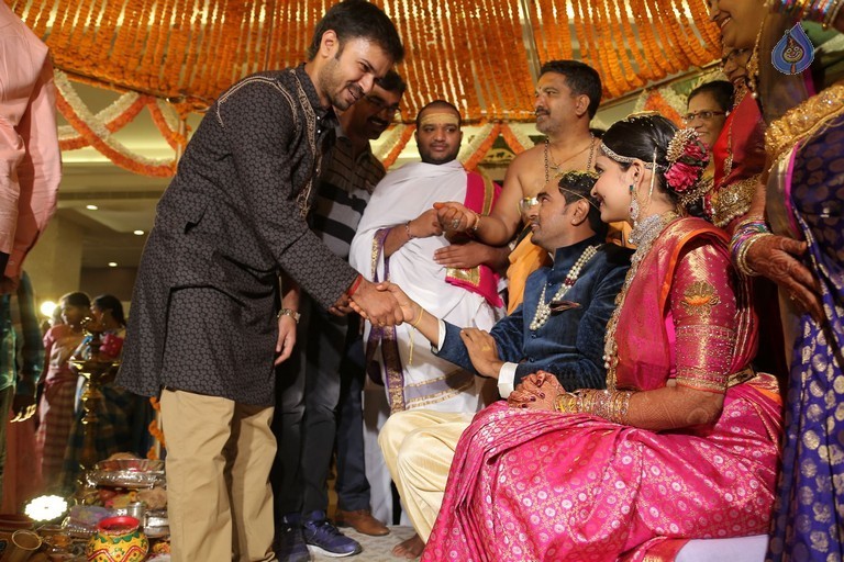 Krish - Ramya Wedding Photos 4 - 29 / 164 photos