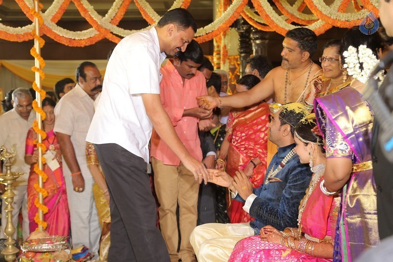 Krish - Ramya Wedding Photos 4 - 31 / 164 photos