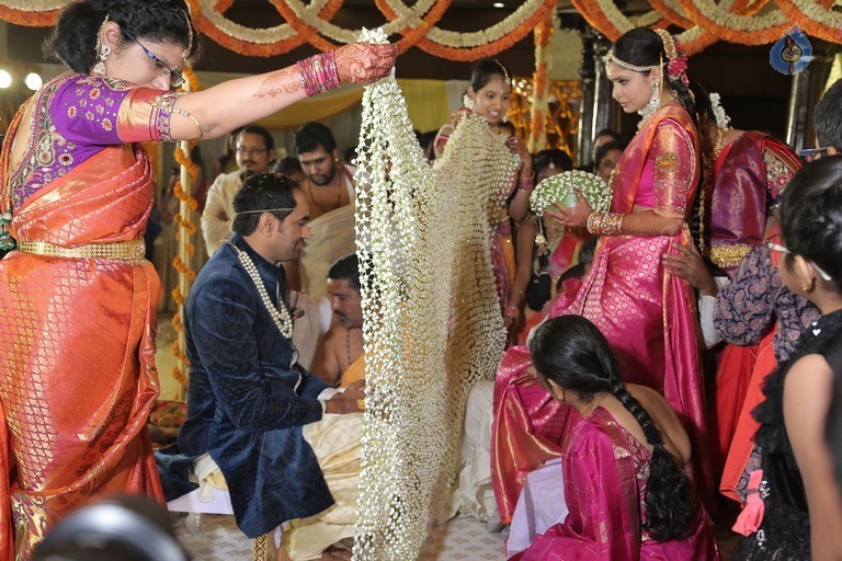 Krish - Ramya Wedding Photos 4 - 48 / 164 photos