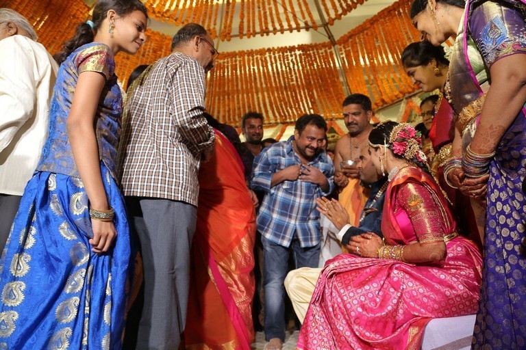 Krish - Ramya Wedding Photos 4 - 52 / 164 photos