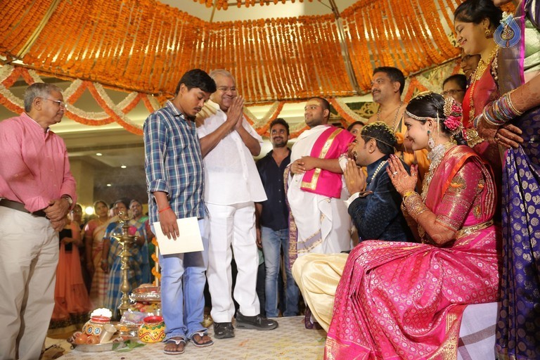 Krish - Ramya Wedding Photos 4 - 55 / 164 photos