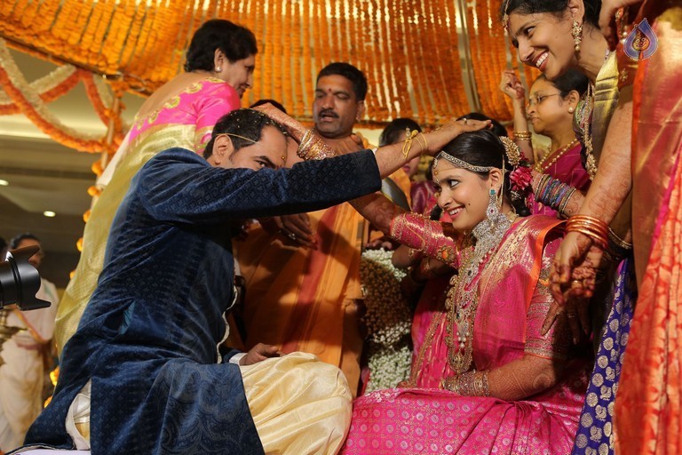 Krish - Ramya Wedding Photos 4 - 85 / 164 photos