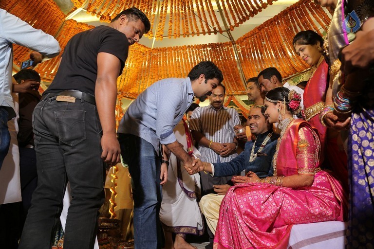 Krish - Ramya Wedding Photos 4 - 86 / 164 photos