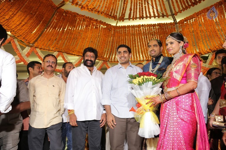 Krish - Ramya Wedding Photos 4 - 89 / 164 photos
