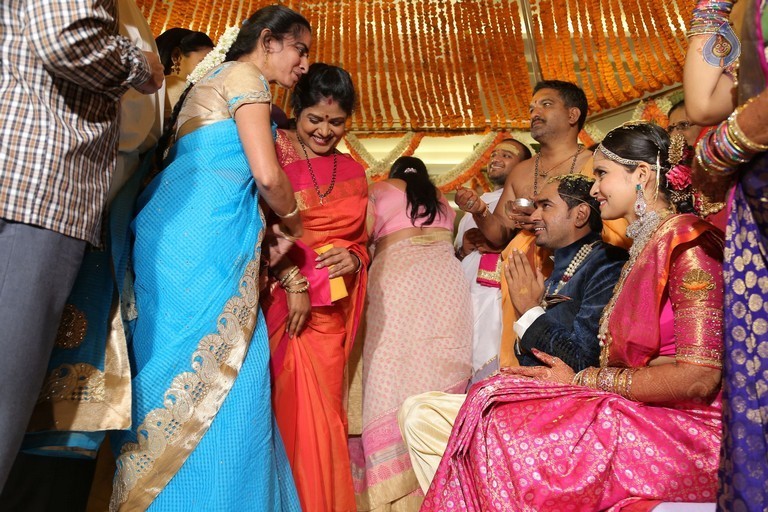 Krish - Ramya Wedding Photos 4 - 91 / 164 photos