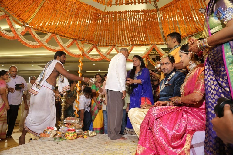 Krish - Ramya Wedding Photos 4 - 98 / 164 photos