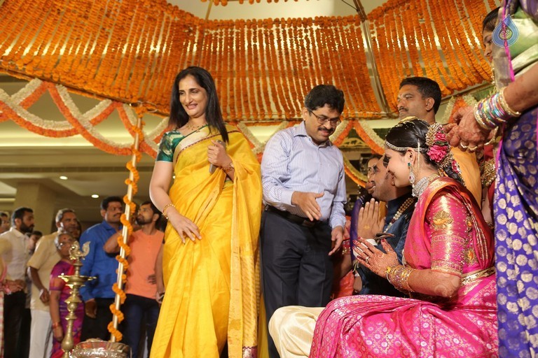 Krish - Ramya Wedding Photos 4 - 100 / 164 photos
