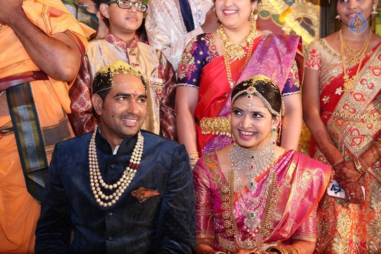 Krish - Ramya Wedding Photos 4 - 104 / 164 photos