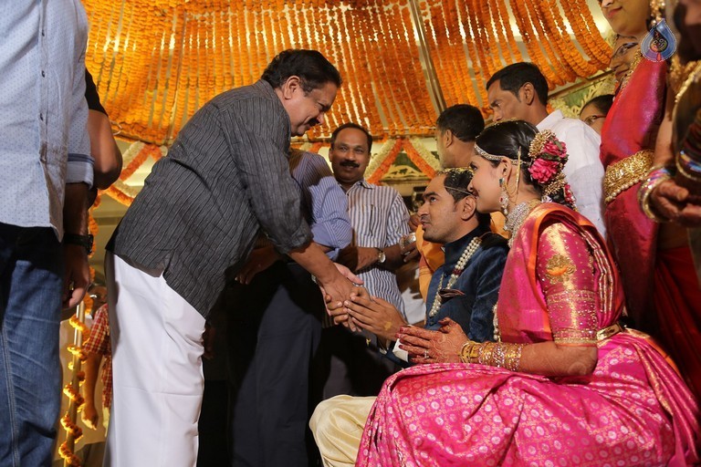 Krish - Ramya Wedding Photos 4 - 105 / 164 photos