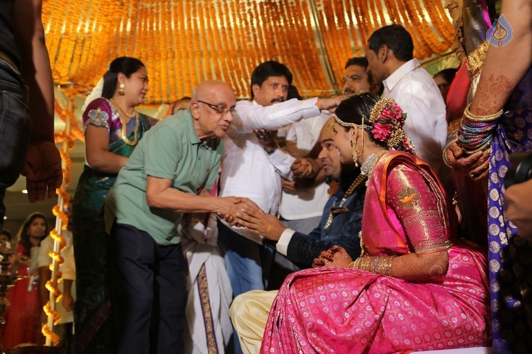 Krish - Ramya Wedding Photos 4 - 111 / 164 photos