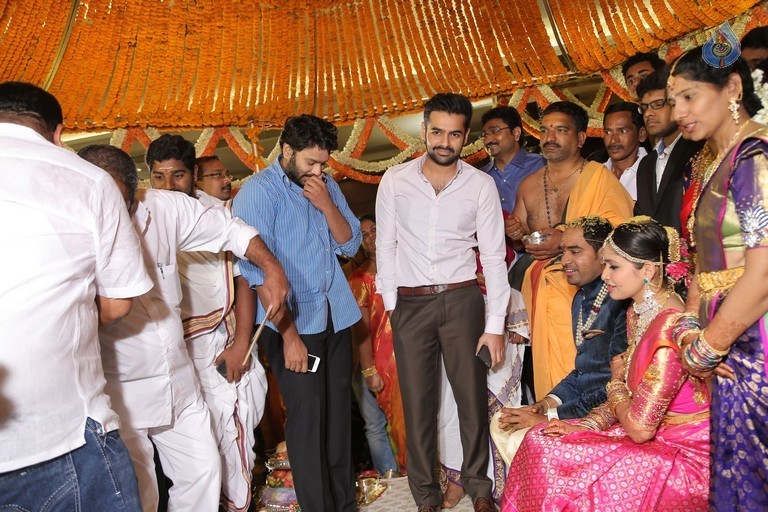 Krish - Ramya Wedding Photos 4 - 113 / 164 photos