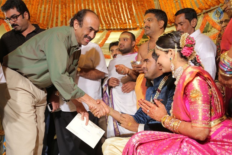 Krish - Ramya Wedding Photos 4 - 121 / 164 photos
