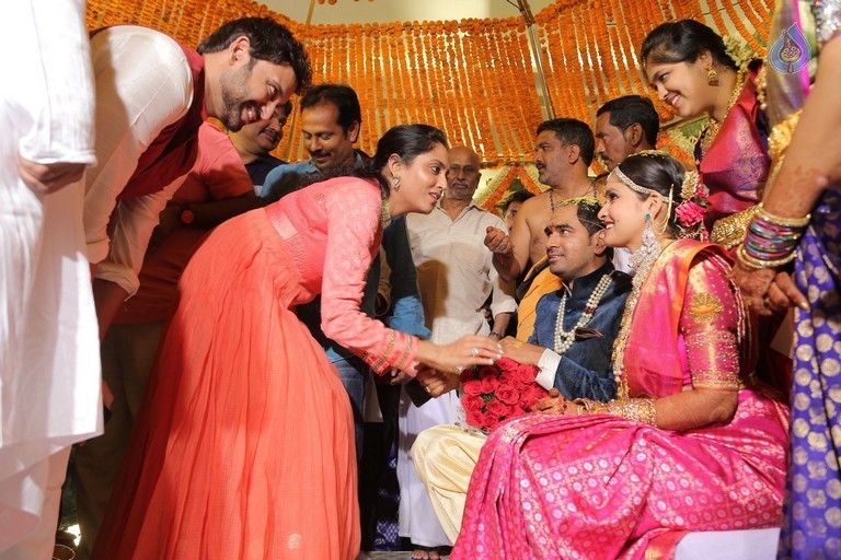 Krish - Ramya Wedding Photos 4 - 154 / 164 photos