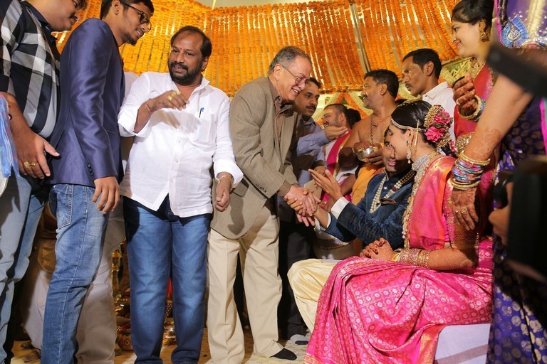 Krish - Ramya Wedding Photos 4 - 155 / 164 photos