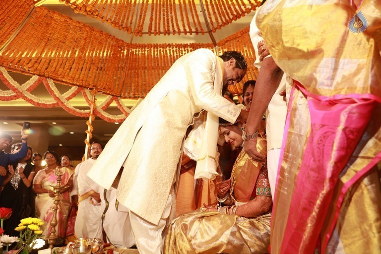 Krish - Ramya Wedding Photos 6 - 1 / 21 photos