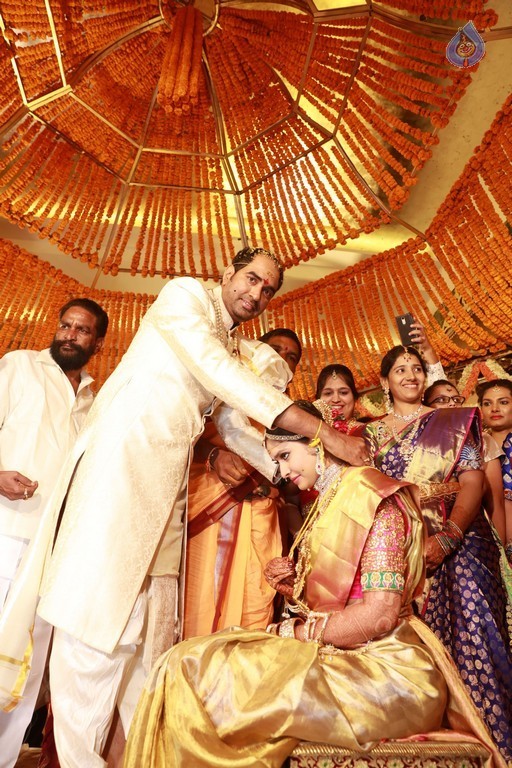 Krish - Ramya Wedding Photos 6 - 2 / 21 photos