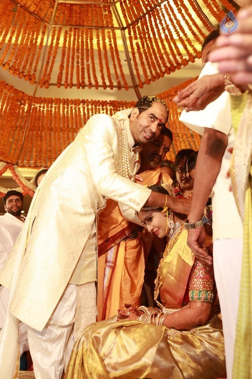 Krish - Ramya Wedding Photos 6 - 19 / 21 photos