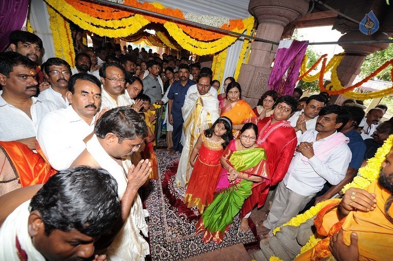 Krishna Pushkaralu 2016 at Telangana  - 39 / 68 photos