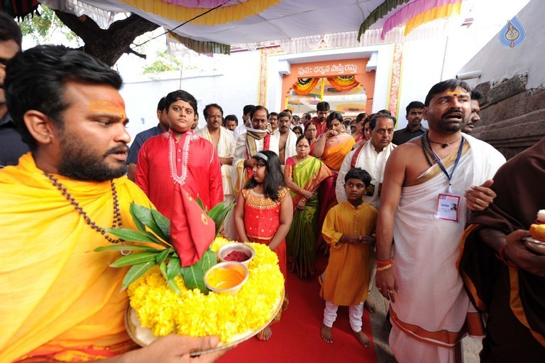 Krishna Pushkaralu 2016 at Telangana  - 53 / 68 photos