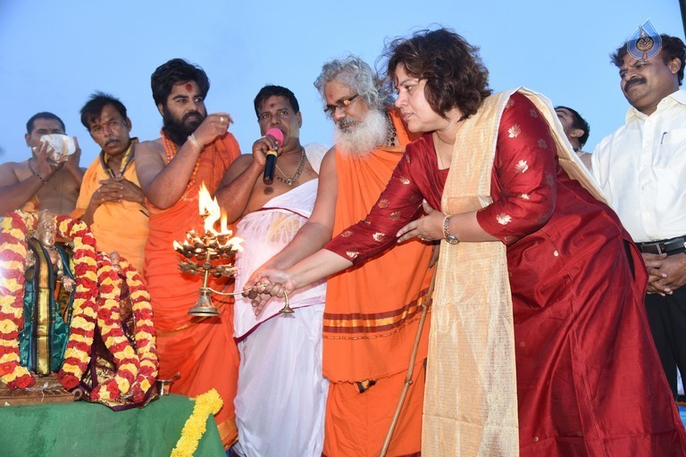 Krishna Pushkaralu 2016 at Telangana  - 55 / 68 photos