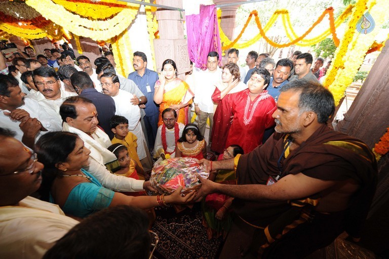 Krishna Pushkaralu 2016 at Telangana  - 64 / 68 photos