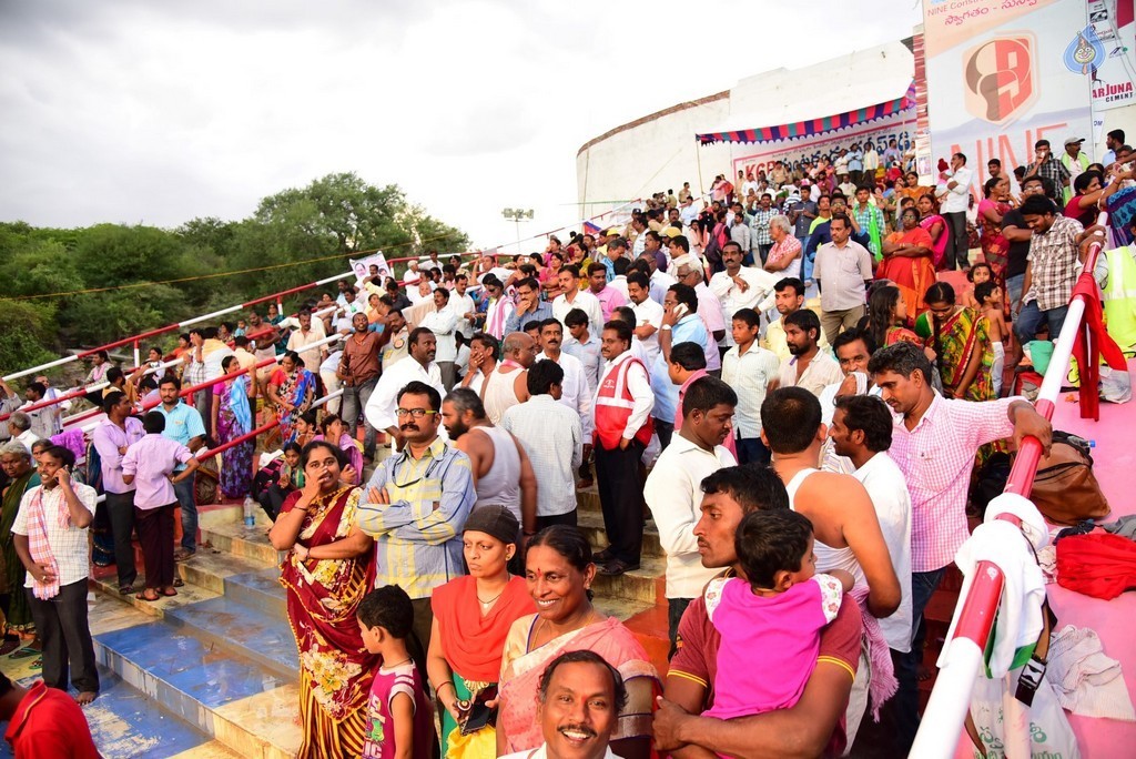 Krishna Pushkaralu 2016 Closing Ceremony - 33 / 49 photos