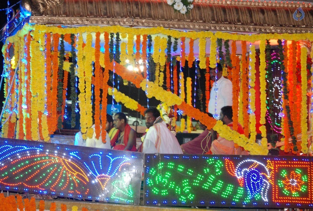 Krishna Pushkaralu 2016 Closing Ceremony - 40 / 49 photos
