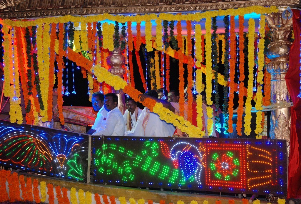 Krishna Pushkaralu 2016 Closing Ceremony - 46 / 49 photos
