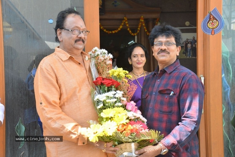 Krishnam Raju Birthday Celebrations 2019 - 5 / 29 photos