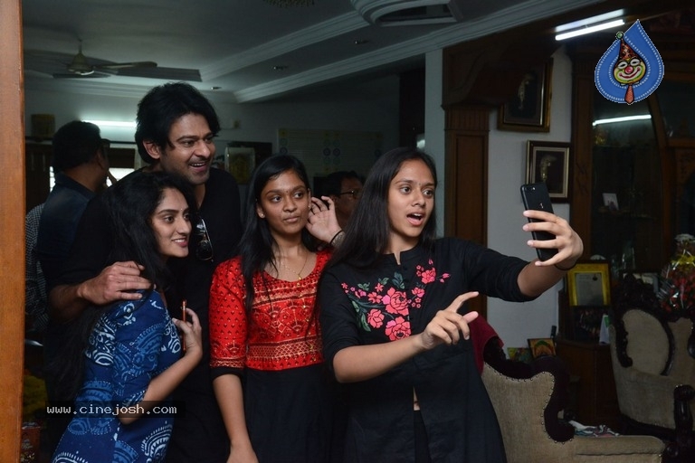 Krishnam Raju Birthday Celebrations 2019 - 6 / 29 photos