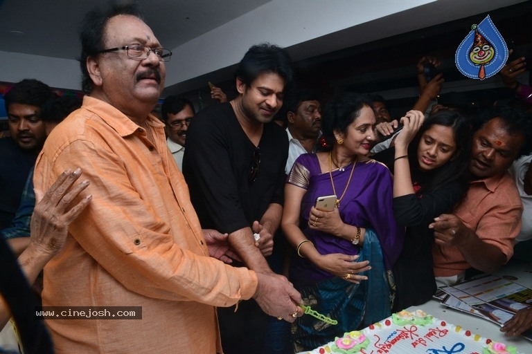 Krishnam Raju Birthday Celebrations 2019 - 7 / 29 photos