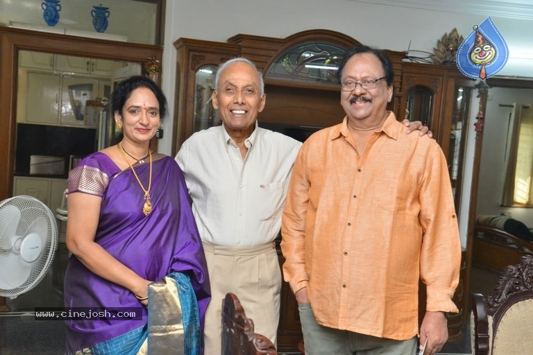 Krishnam Raju Birthday Celebrations 2019 - 9 / 29 photos