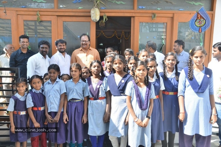 Krishnam Raju Birthday Celebrations 2019 - 15 / 29 photos