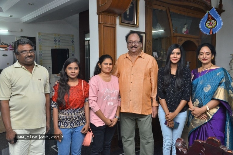 Krishnam Raju Birthday Celebrations 2019 - 21 / 29 photos