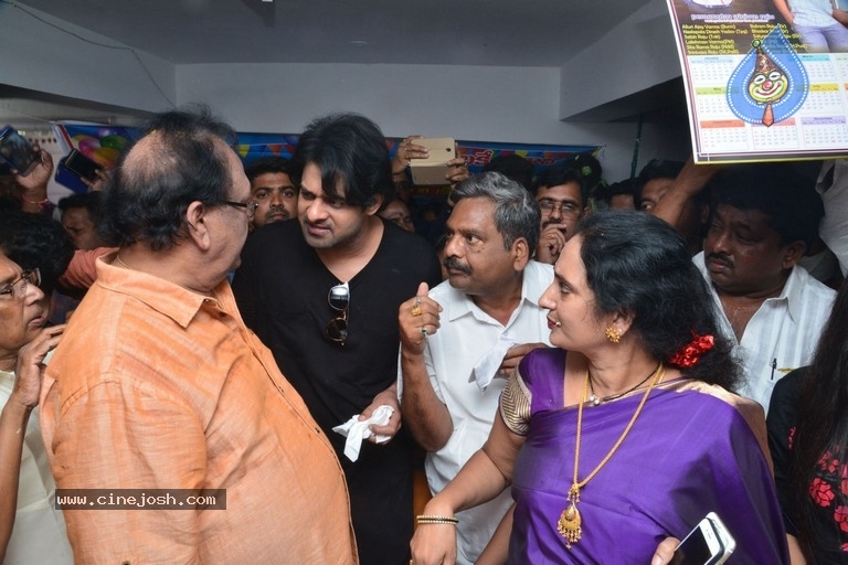 Krishnam Raju Birthday Celebrations 2019 - 22 / 29 photos