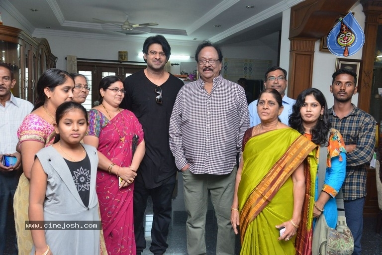 Krishnam Raju Birthday Celebrations 2019 - 24 / 29 photos