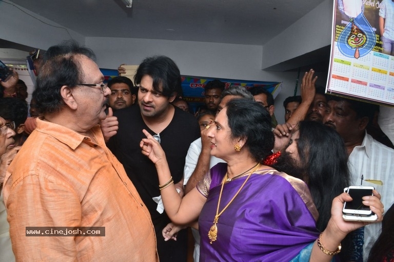 Krishnam Raju Birthday Celebrations 2019 - 27 / 29 photos