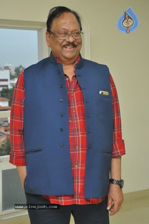 Krishnam Raju Family Watched it Raju Gari Gadhi 2 Movie - 4 / 15 photos