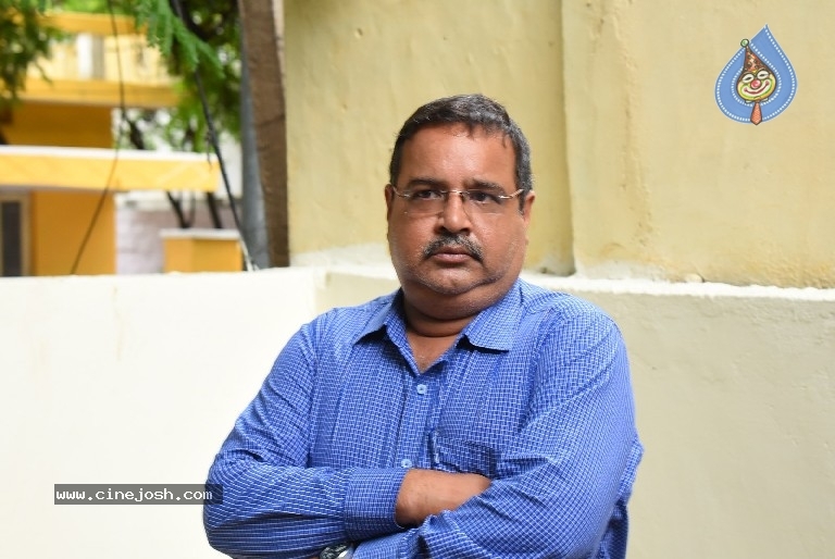 KS 100 Movie Producer Venkat Reddy - 5 / 19 photos