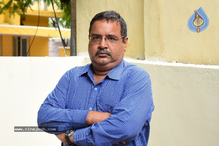 KS 100 Movie Producer Venkat Reddy - 11 / 19 photos