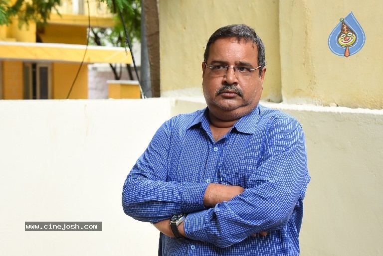 KS 100 Movie Producer Venkat Reddy - 12 / 19 photos