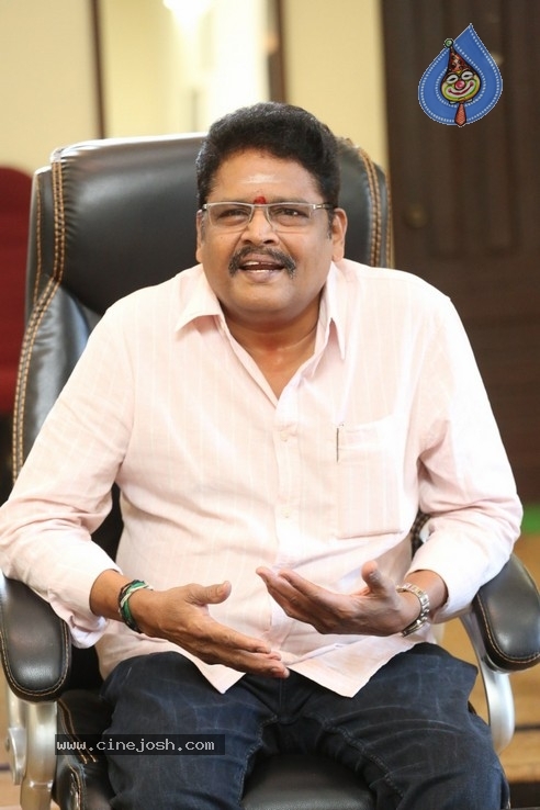 KS Ravikumar Interview Photos - 8 / 21 photos